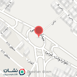 عکس میدان شهید غلامی 