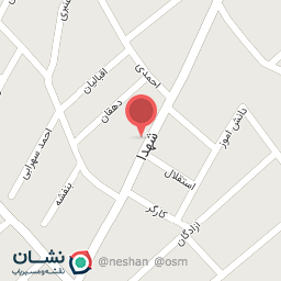 عکس سالن زیبایی سحر