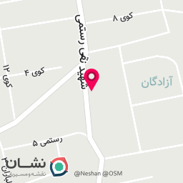 عکس آرایشگاه مجیک