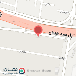 عکس اداره جنوب بیمه نیروهای مسلح