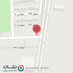 عکس نمایندگی نصب و تعمیر تلویزیون  .طبقه زیرزمین  حسن مشفقی 