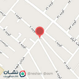 عکس کارگاه قنادی رحیمی