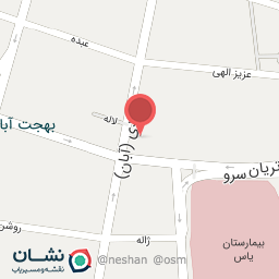 عکس استخر شقایق