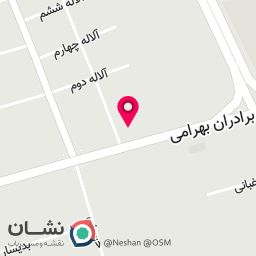 عکس فست فود ونوس 