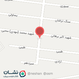 عکس سالن زیبایی ستی