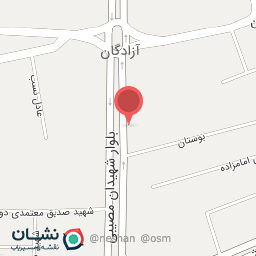 عکس جانبو شعبه شهرک ولیعصر