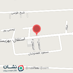 عکس نانوایی لواش