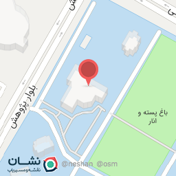 عکس سلف مرکزی الغدیر