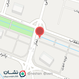 عکس دکه روزنامه فروشی