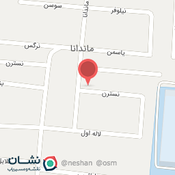 عکس سوپر مارکت ماندانا