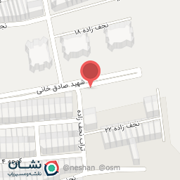 عکس سالن زیبایی نگاه 