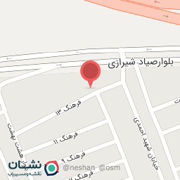 عکس مجتمع مسکونی باران