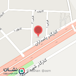 عکس صافکاری و رنگ آمیزی اتومبیل