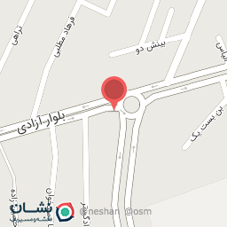 عکس فروشگاه رنگ رحمتی