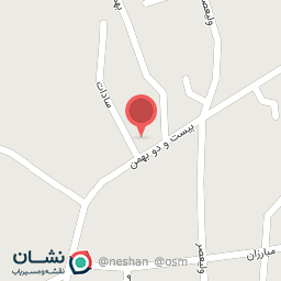 عکس مسجد سادات