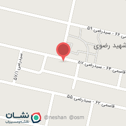 عکس محوطه پارکینگ پارک