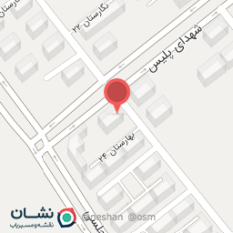 عکس مجتمع مسکونی کیهان