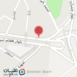 عکس ایستگاه تاکسی چهارراه طالقانی و آزادگان