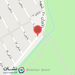 عکس سالن آرایشگاهی مهدی خدادادی