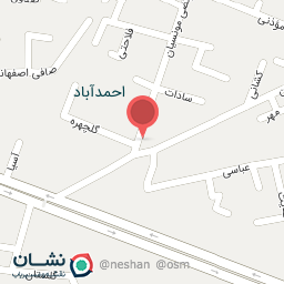 عکس سبزی فروشی عباس