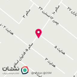 عکس حسینیه حضرت زهرا