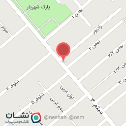 عکس افق کوروش شعبه کرج خرمدشت