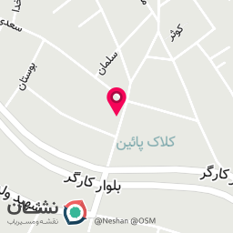 عکس نانوایی بربری