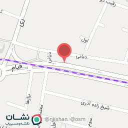 عکس فروشگاه لواشک پاک نژاد