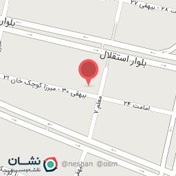 عکس خیاط پرنس