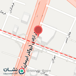 عکس ایستگاه تاکسی پل آبرسان