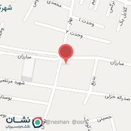 عکس پارکینگ آذرنوش