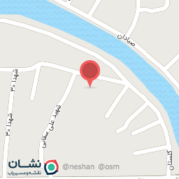 عکس حسینیه شهدا