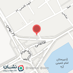 عکس بانک توسعه تعاون شعبه ۲۲ بهمن