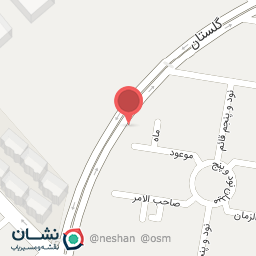 عکس سالن نقاشی گلستان