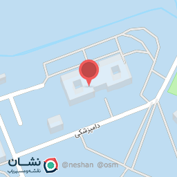 عکس نمازخانه کتابخانه مرکزی