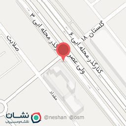 عکس درمانگاه شبانه روزی مهرمانی