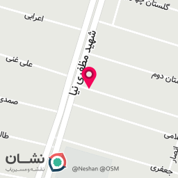 عکس ایران کریستال توفیقی