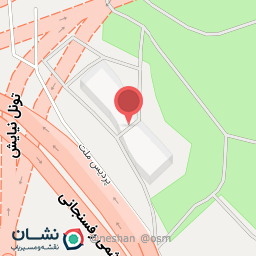 عکس سرویس بهداشتی پردیس ملت