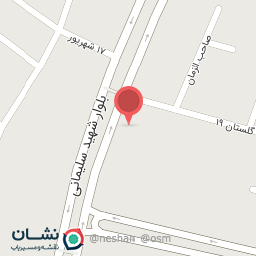 عکس فروشگاه قطعات پارس