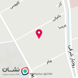 عکس سالن ناخن الناز اسکندری مدرس سازمان فنی