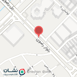 عکس بلوار رضوی