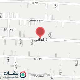 عکس افق کوروش شعبه تهران فراهانی