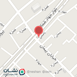 عکس چهارراه جهاد