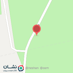 عکس باغ رستوران بهار