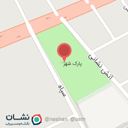 عکس پارک شهر