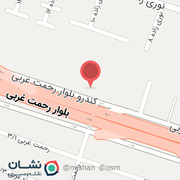 عکس مجتمع تعمیرگاهی مرسدس