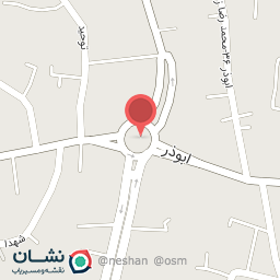 عکس میدان امام رضا (ع)