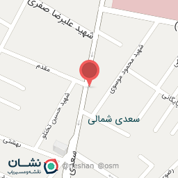 عکس دفتر وکالت مهدی خانبابائی 