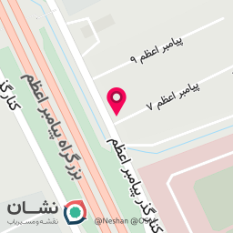 عکس دفتر مرکزی کارخانه آسانسور سازی اپکس 