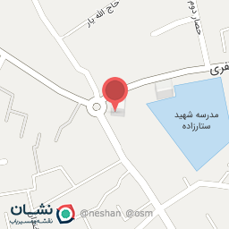 عکس مسجید حاج آللهیار